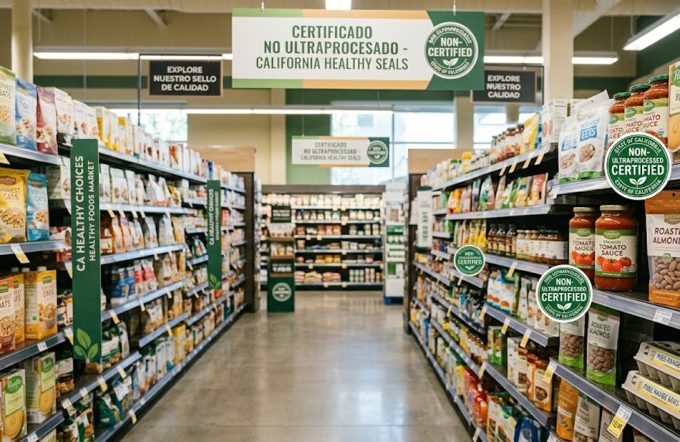 Identificar los alimentos más saludables