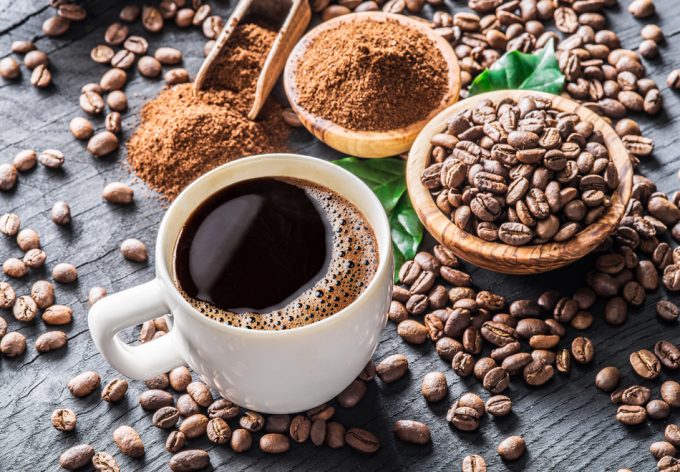Estudios científicos sobre el café