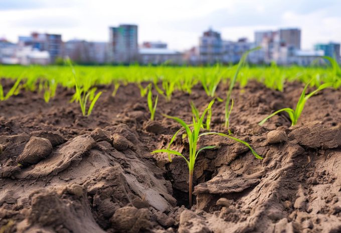 Mejorar la productividad con una gestión eficiente de las tierras de cultivo