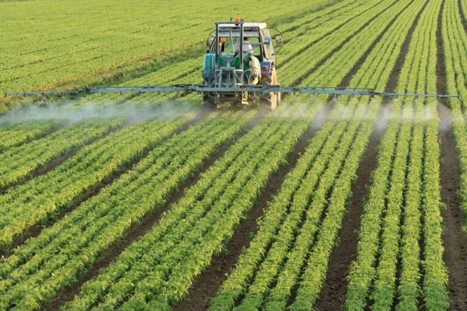 Consecuencias de la agricultura intensiva