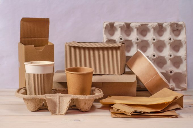 Envases alimentarios biobasados