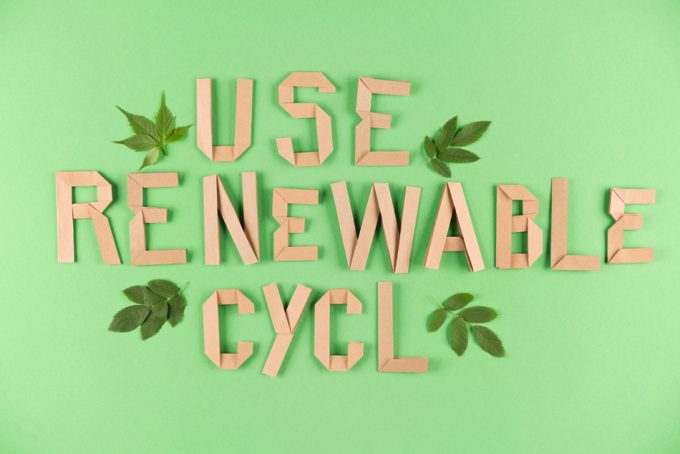 Economía circular gracias a los envases biodegradables