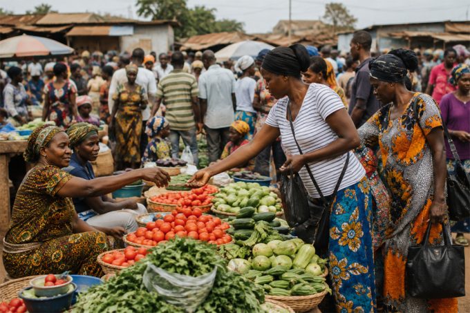 Objetivos para 2030 sobre seguridad alimentaria