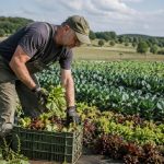 Análisis de los sistemas alimentarios mundiales