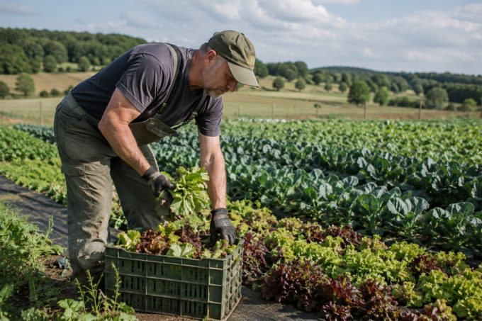 Análisis de los sistemas alimentarios mundiales