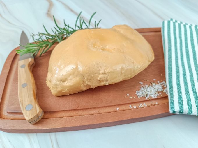 Foie gras en bloque