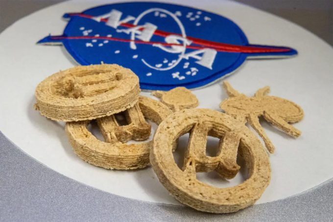 µBites, galletas proteicas elaboradas a partir de residuos plásticos y agrícolas