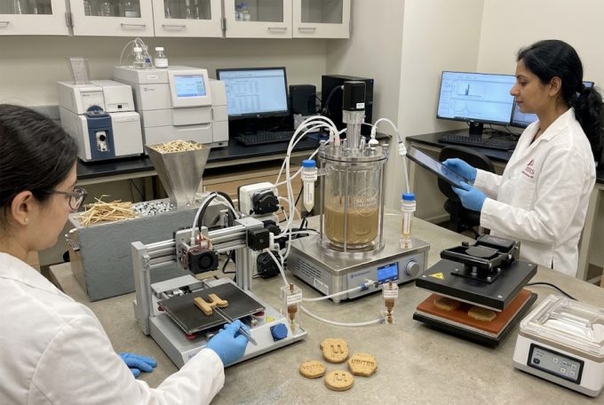 Proyecto µBites de la Southern Illinois University Carbondale