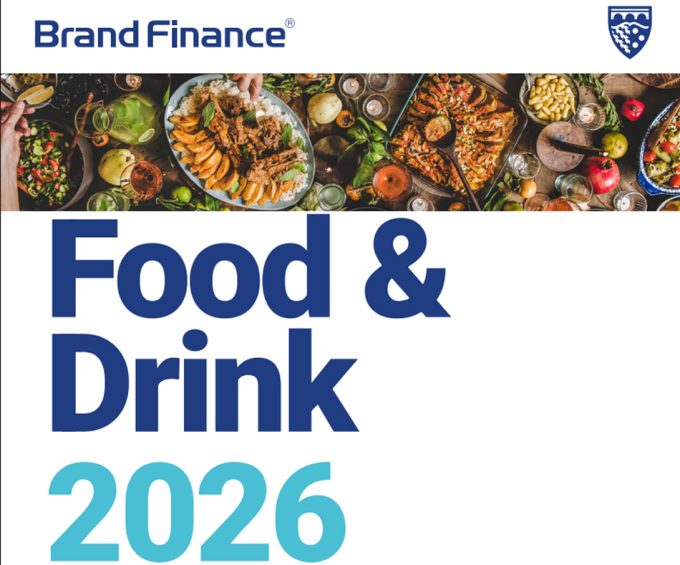 Marcas de alimentos más valiosas del mundo de 2026