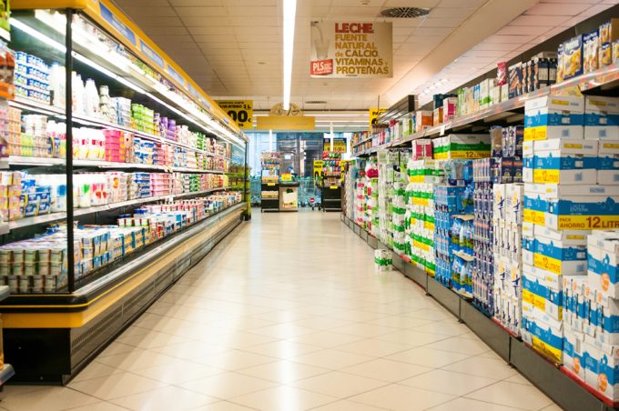Crecimiento de las marcas de distribuidor