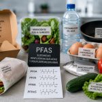 Evitar que los PFAS (sustancias perfluoroalquiladas y polifluoroalquiladas) en los alimentos