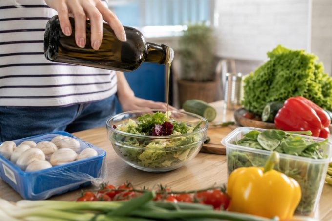 La alimentación integra PFAS