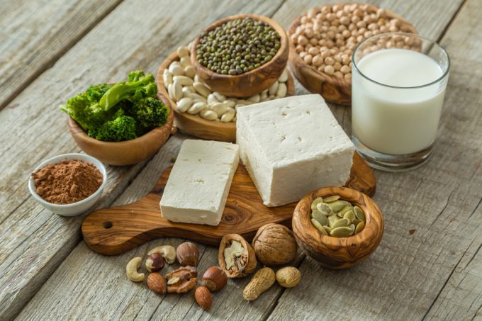 El tofu lidera la primera clasificación del BPI Score