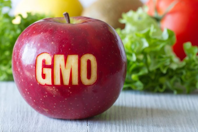 Información en el etiquetado de alimentos modificados genéticamente