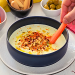 Recetas de dips caseros