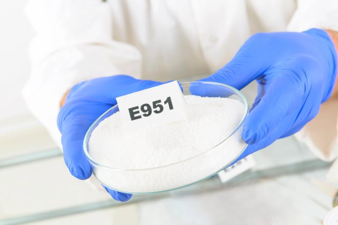 Reevaluación del E 962 y revisión de las nuevas evidencias sobre el aspartamo