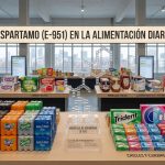 Evaluación de la seguridad del aspartamo