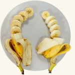 Banana que no se oxida tras ser cortada