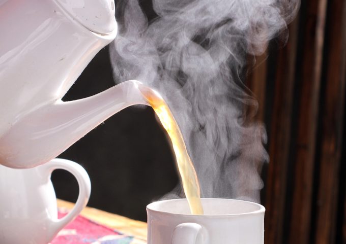 Bebidas calientes y riesgo de cáncer de esófago