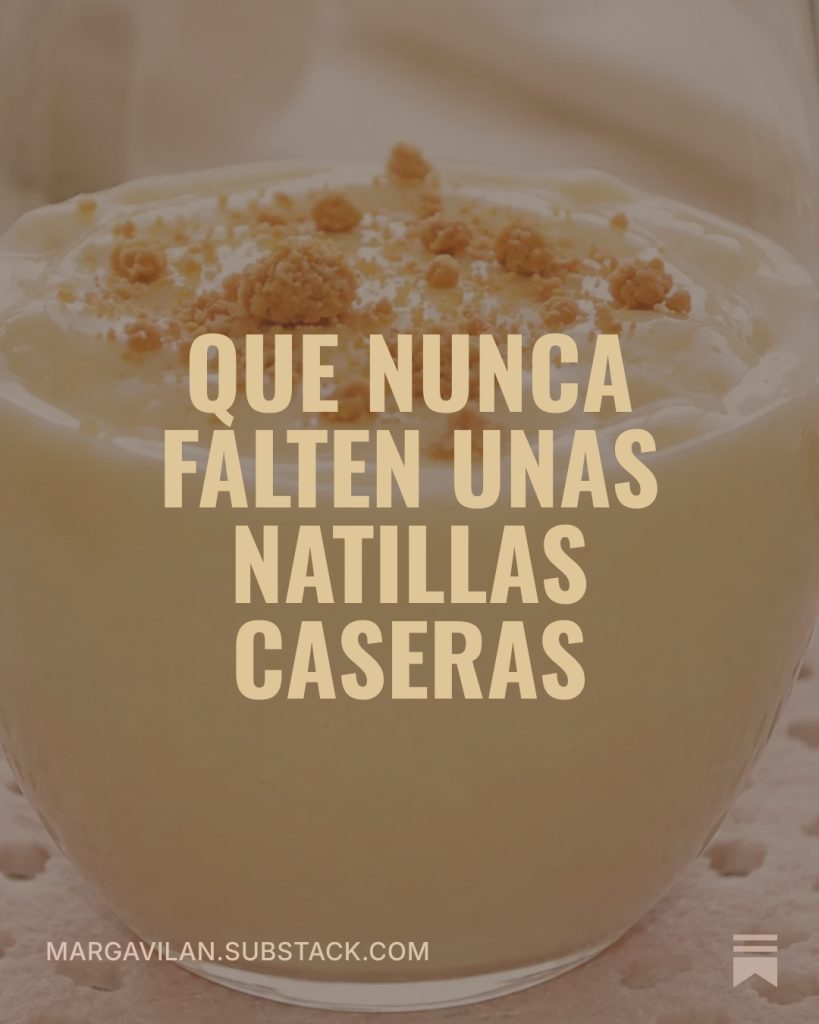 Natillas