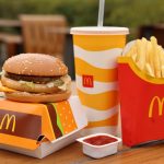 Comida rápida y productos químicos