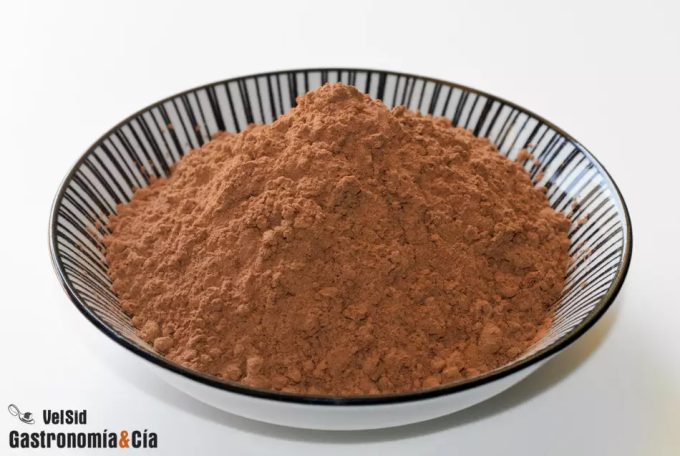 Harina algarroba