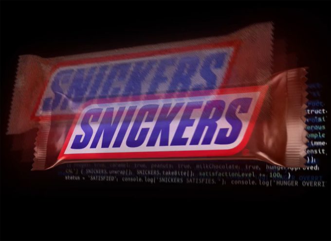 Snickers lanza Hungr.AI