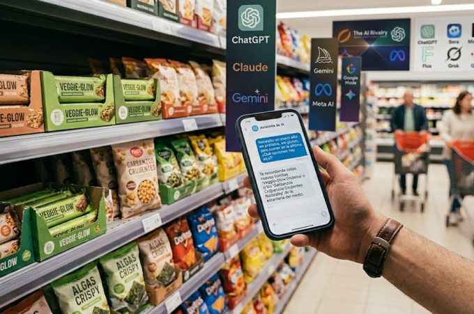 Valorar los snacks con inteligencia artificial