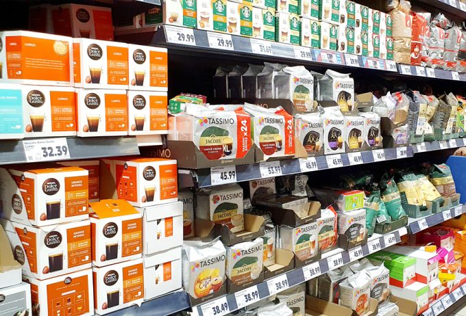 Competencia entre marcas blancas y marcas de fabricante