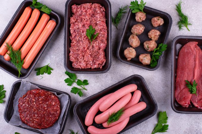 Combinación de varias micotoxinas en alimentos vegetales