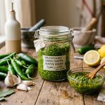 Salsa Shatta verde
