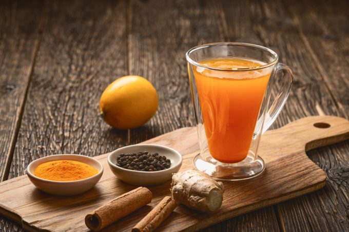 Shots y bebidas funcionales en pequeños envases