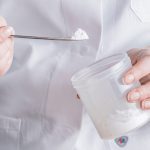 Caseína obtenida por fermentación de precisión
