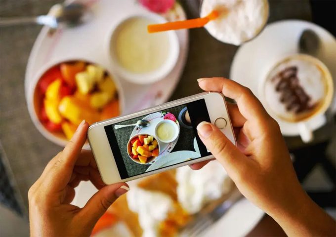 Redes sociales y publicidad alimentaria