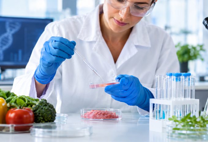 Mejorar los procedimientos para solicitar la aprobación de un nuevo alimento