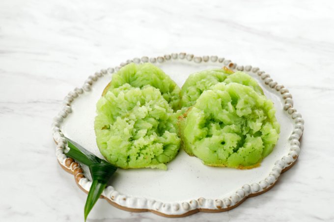 Recetas con pandan