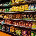 Patatas chips que utilizan términos cárnicos