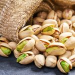 Pistachos y microbiota intestinal