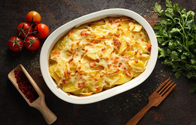 Truco gratinado