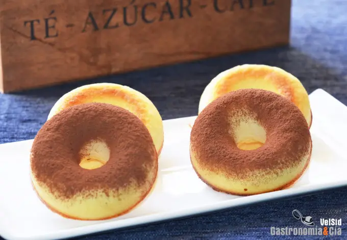 Doce deliciosas recetas de donuts para hacer en el molde de silicona, en microondas  u horno