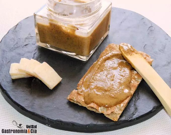 recetas de nueces de nogal