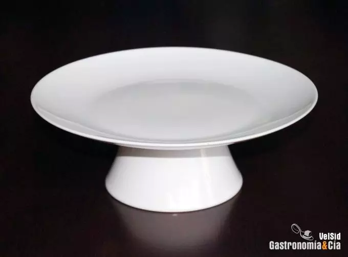 Cómo hacer un soporte para tartas