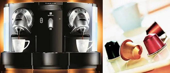 Máquina de vending de café, ¿qué tipos de café ofrece?