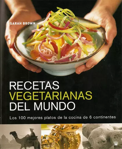 Recetas Vegetarianas del Mundo