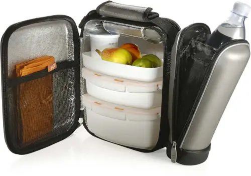 bolsas termicas alimentos, mochila para el almuerzo, bolsa termica