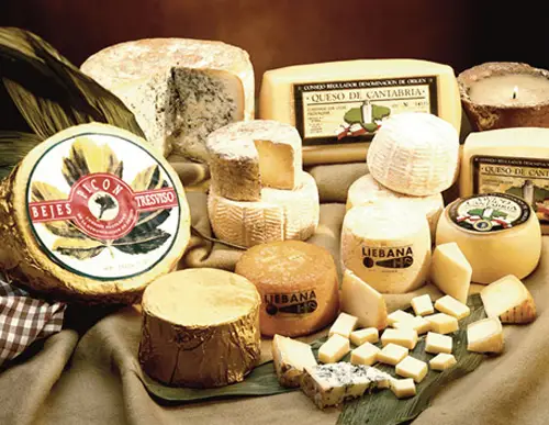 Documental sobre el queso