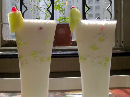 Bebida tradicional india