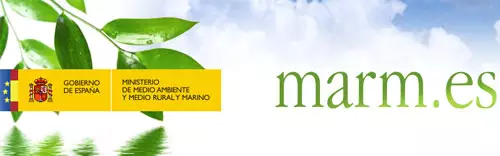 Ministerio del Medio Ambiente, Medio Rural y Marino