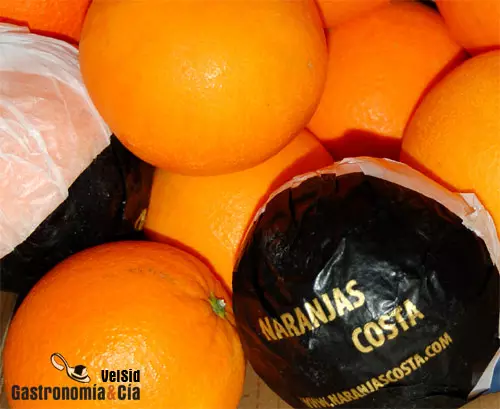 Naranjas Costa