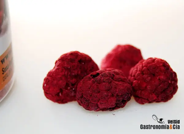 Frambuesas